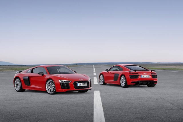 La nouvelle Audi R8 prête pour son lancement 258086R8150089larged