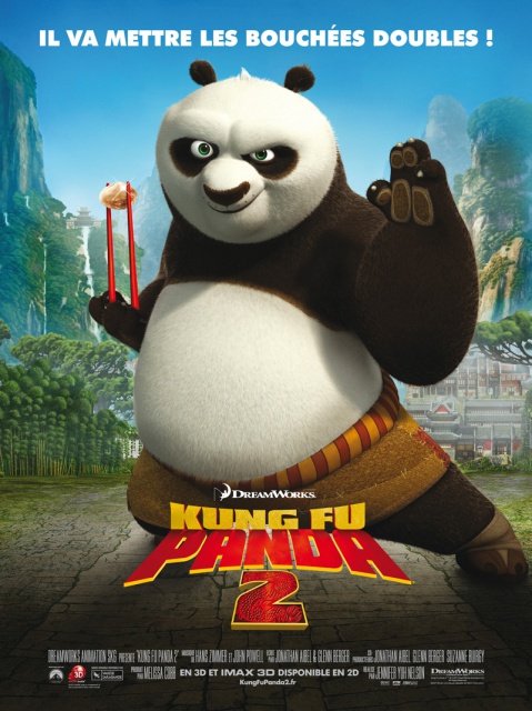 Avis à chaud ! Les sortie de Projo - Page 29 258407KungFuPanda2