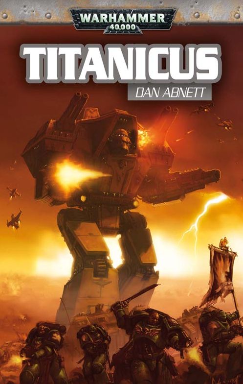 Récits complets Warhammer 40K 258981titanicus