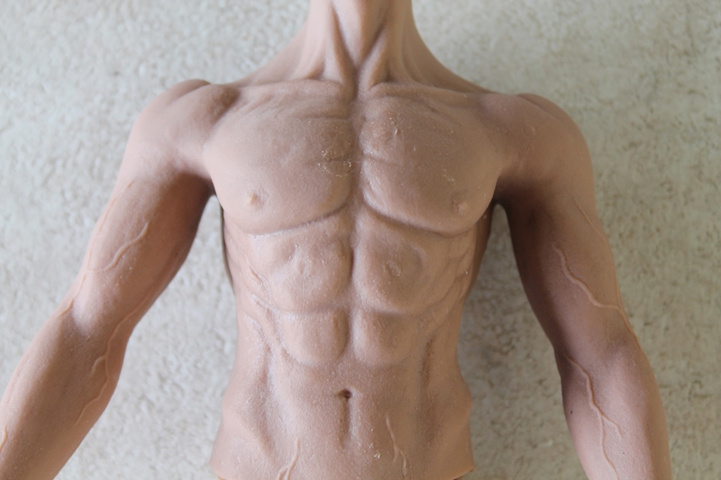 Kitbash Last Survivor - COO MODEL Muscle Body B3006 261753IMG2034800x600