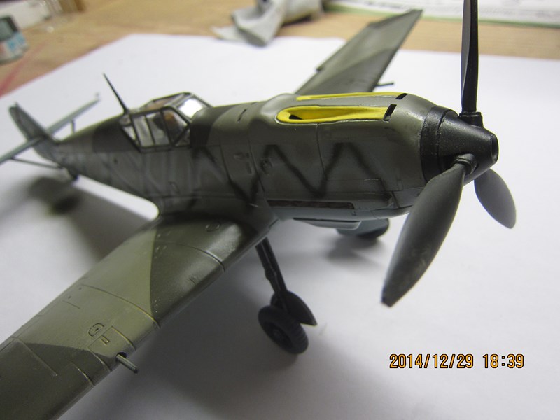 [ Concours avions allemands WWII ] - M Bf 109 E au 32 de chez Matchbox - Page 6 261886IMG2391Copier