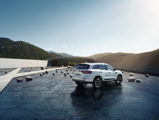 Renault dévoile nouveau KOLEOS 2631167748716