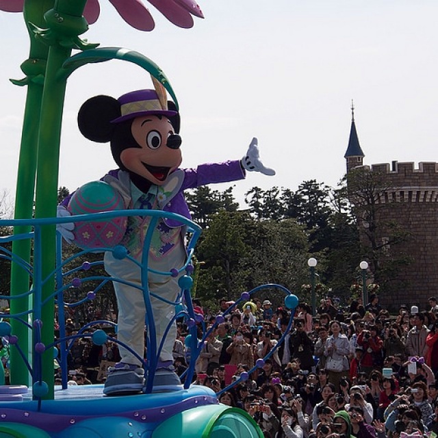 [Tokyo Disneyland] Nouvelle parade : Hippiti-Hoppiti Spring Time (du 2 avril au 23 juin 2014) 263398tds10