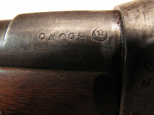 Mauser 1871/84 turc Mle 1887 - Page 2 264286IMG0683