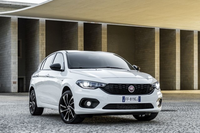 Commercialisation de la nouvelle Fiat Tipo S-Design 264984FiatTipoSDesign7