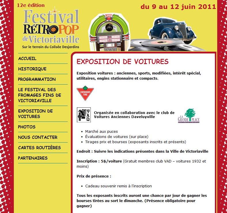 12e Expo Victoriaville 11 et 12 juin 2011  265004victoy