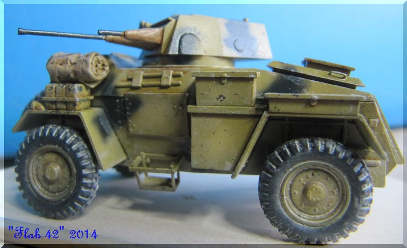Armoured car Humber MK II - Hasegawa - 1/72 - Page 2 2650624819