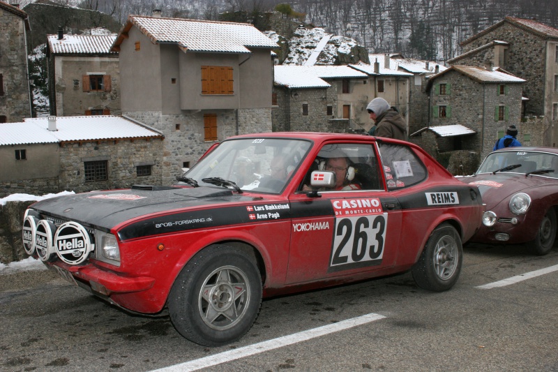 Pas d'x1/9 au rallye historique Monte carlo 2012 265413RMCH2012N263