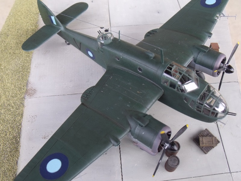 Bristol Beaufort Mk. Ia, Ceylan, 1944 [Special Hobby - 1/72ème] 265646BristolBeaufort089