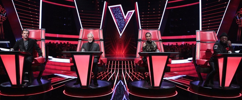 The Voice UK 2017 - Series 6 - Blind Audition - Battles - kO Live - ITV 265924thevoiceukcoachs