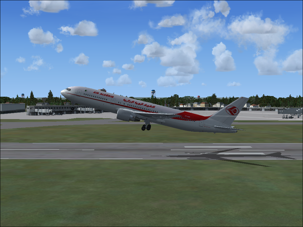 EGLL-DAAG FSX B767 2661412012812517715