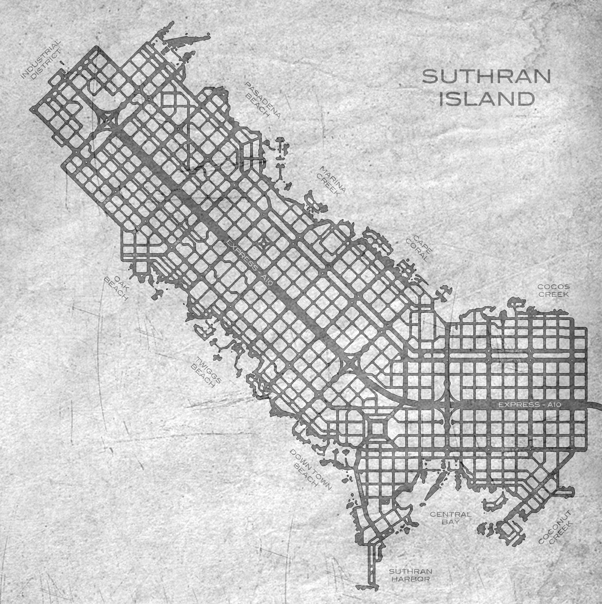 [CXL] SUTHRAN ISLAND - OCEANIA - Page 7 266655Test13