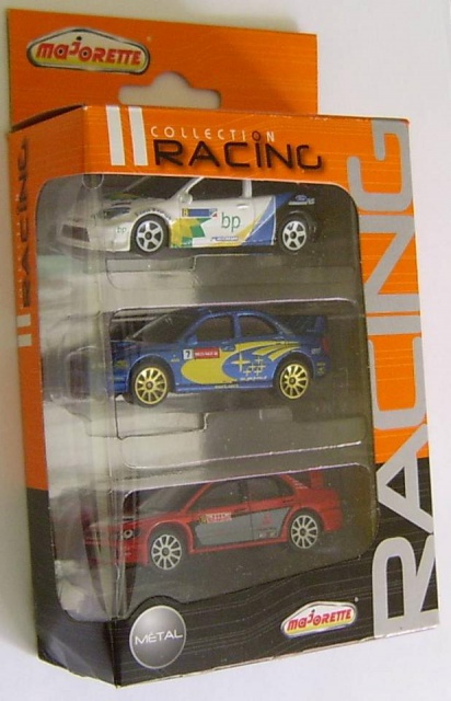 Packs 3 voitures Racing Cars. 267130863