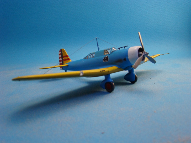 [MPM] Northrop A-17 TERMINE 267142DSC03570