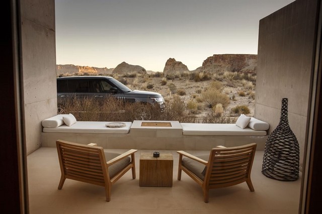 Land Rover et Abercrombie & Kent dévoilent le road-trip le plus luxueux sur terre  267283RRSVAAmangiri6LowRes