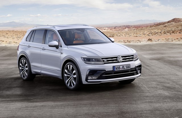 Le Nouveau Tiguan décroche les cinq étoiles aux crash-tests Euro NCAP  267636hddb2015au01362large