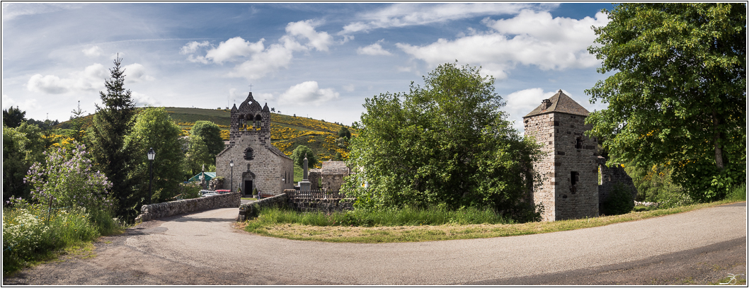 Mazan l'abbaye 268005LR6P6110008Panorama