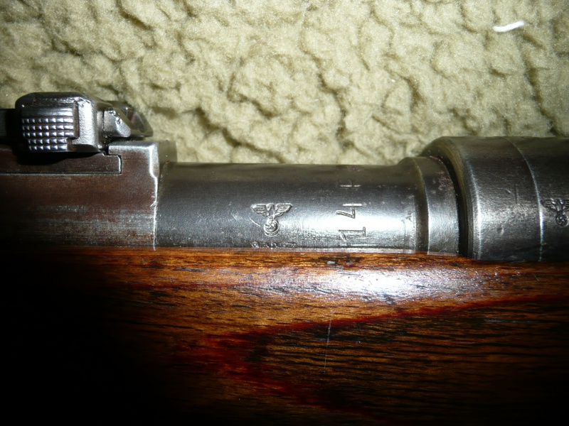 Le Mauser K98 : 268169P1070522