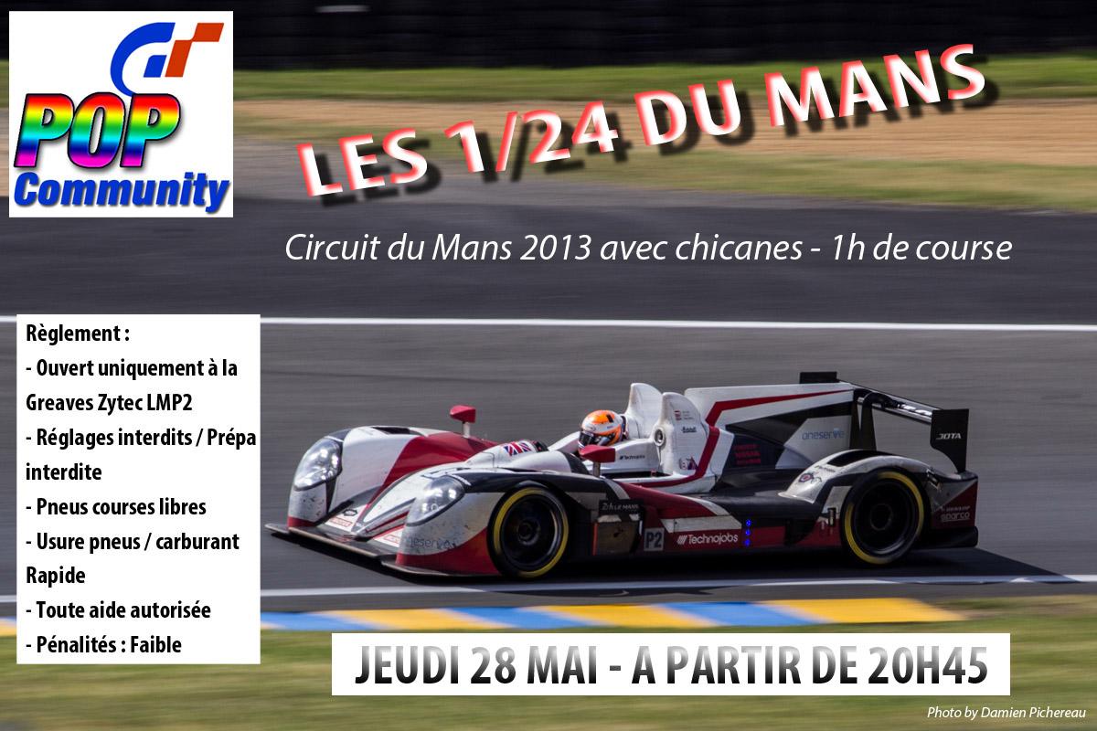 Des amateurs de Gran turismo ici ? 268484lemans