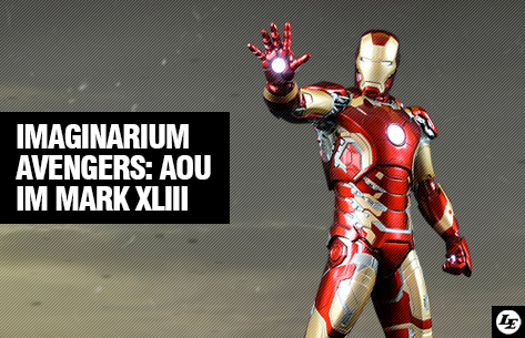 [Imaginarium Art] Avengers: Age of Ultron: Iron Man Mark XLIII 268678markxliii