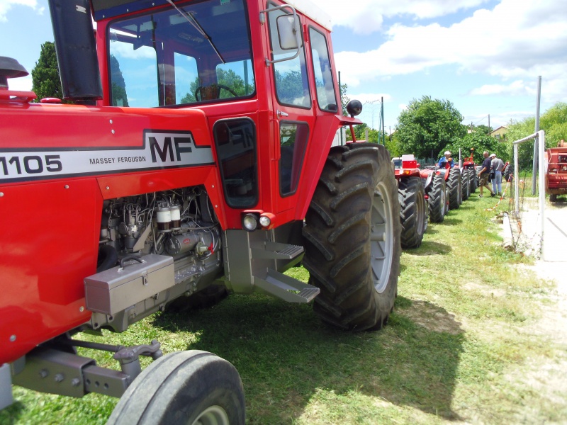 Fête de l'Agriculture à St Théodorit (Gard) 18/19 Juin 2016 268733IMGP4861