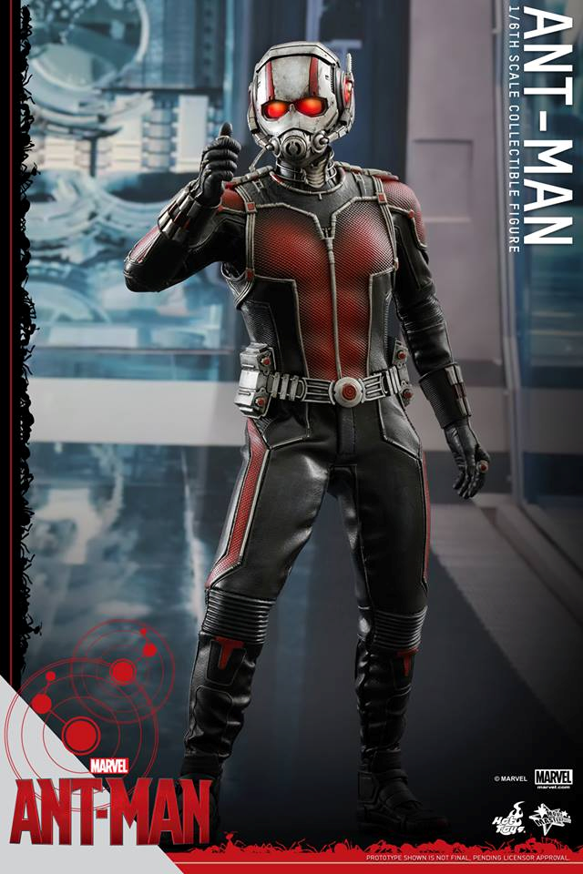 HOT TOYS - Ant-Man - Ant-Man 269032101