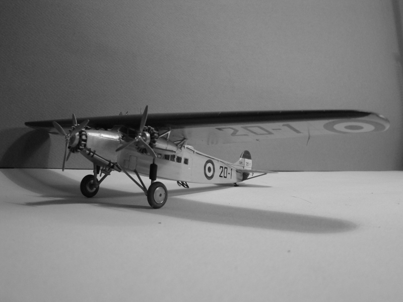 [Valom] Fokker FVIIb/3m 1/72 270518snbDSC01901