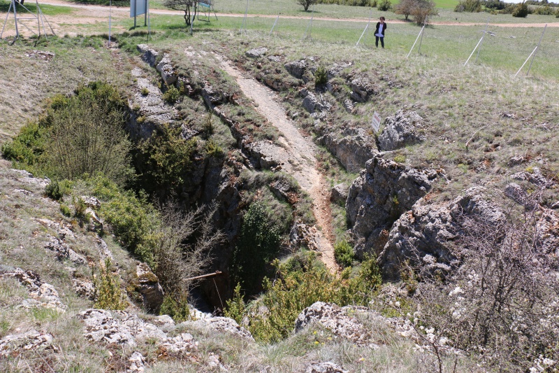 Les Cevennes autour du Mt Aigoual 270872IMG2617