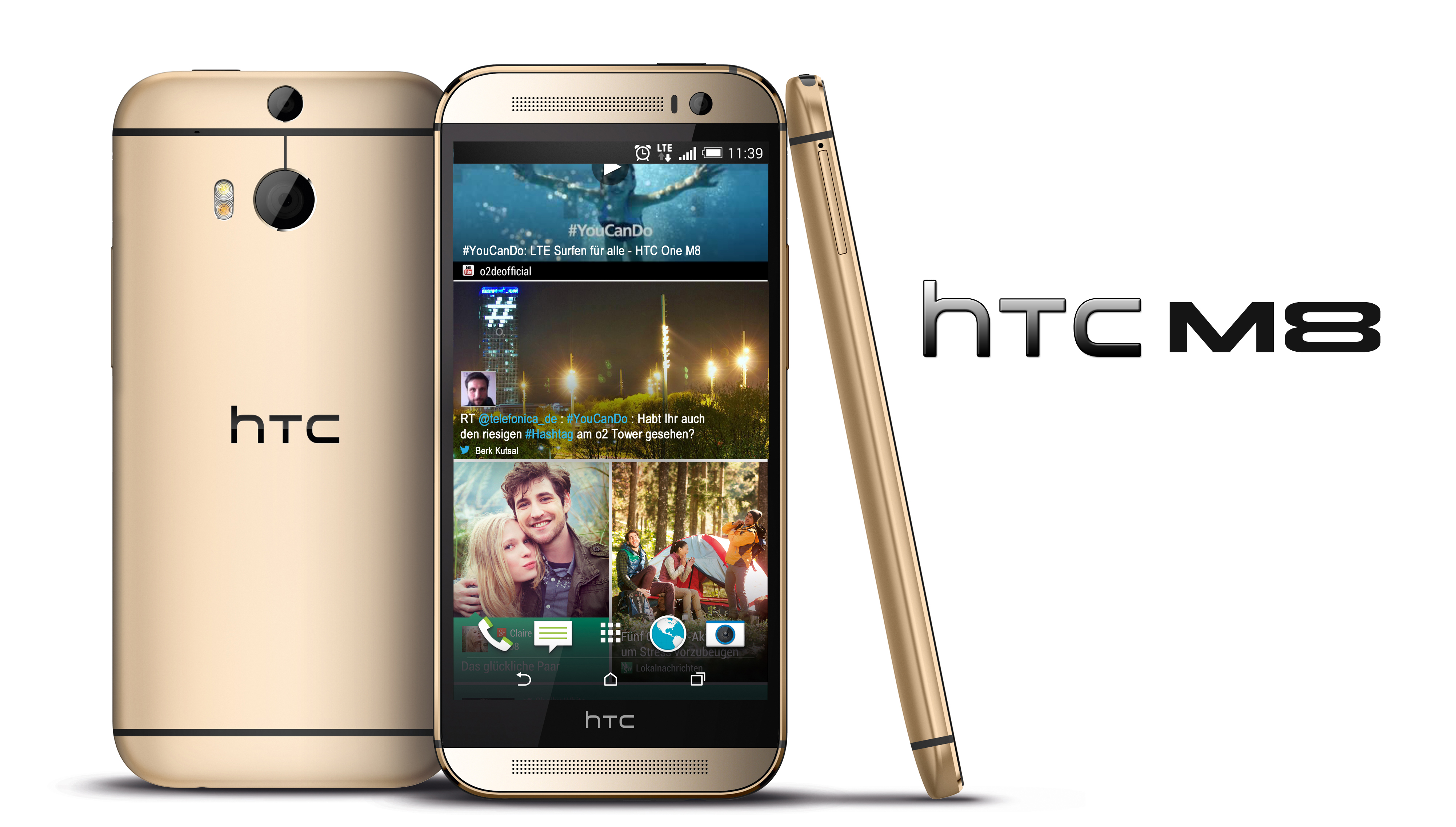 [CREATION] sur une base de HTC One M8  270978HTCOneM8GoldConceptBase