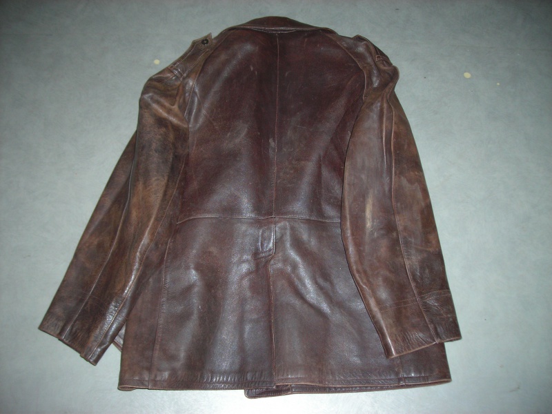 Veste en cuir 271396DSCN4397