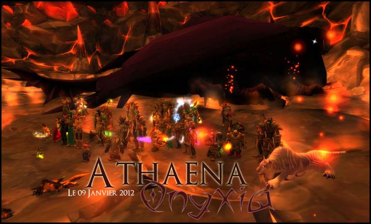 L'avancée d'Athæna 272134DownOnyxia