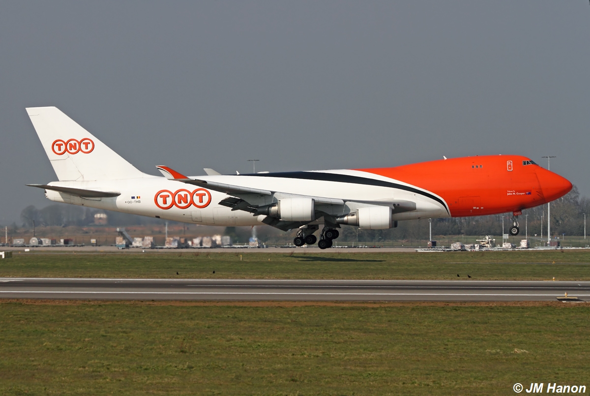 Liège-Bierset EBLG / LGG : Mars 2016 272395OOB747232EBLG100316OOTHBGF