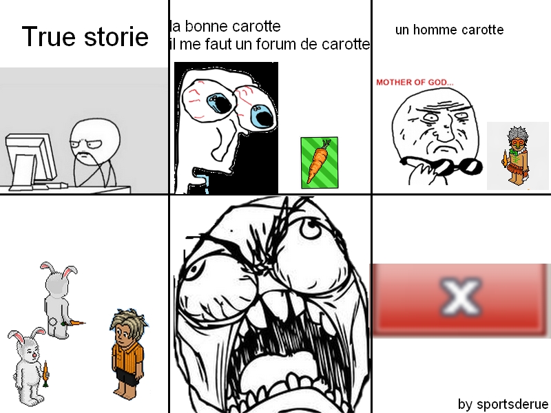 [Résultat] Concours de Comics TrollFace 273172trolstory