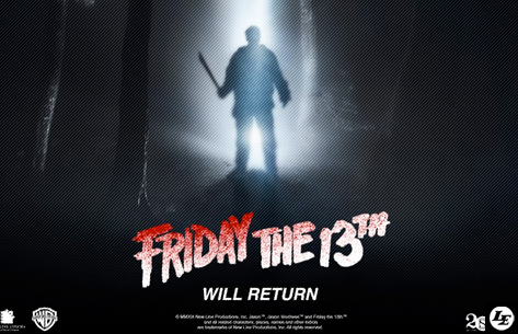 [SideShow] Friday the 13th !!! 273267jason