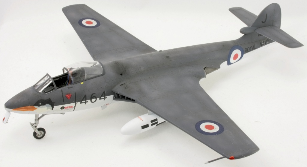 hawker Seahawk HB 1/72 273597868