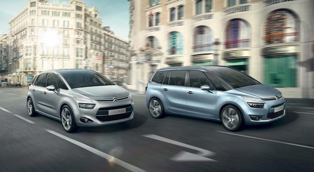 Citroën Au Salon De Genève 2015 : 50 Millions De Voitures Et Toujours De La Créativité ! 274267NOUVEAUCITRONGRANDC4PICASSO17