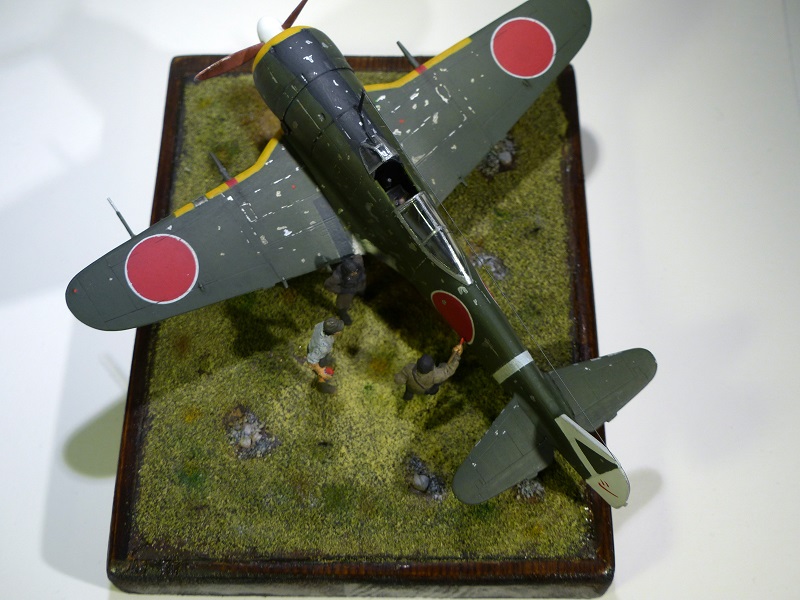 Nakajima Ki-44 Shoki "Tojo" (Sword - 1/72ème) 274741NakajimaKi44Shoki063