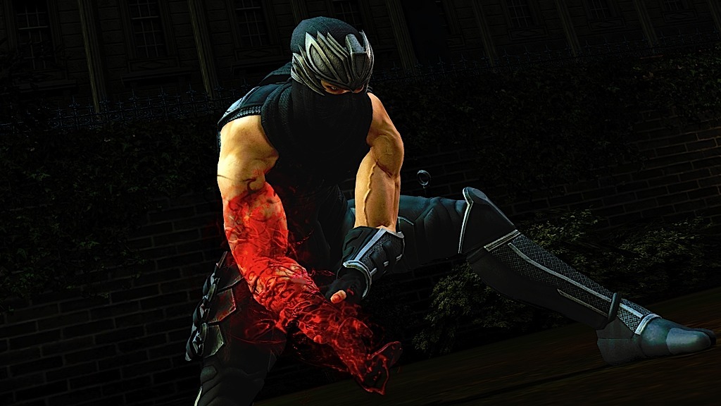 Toutes les images de Ninja Gaiden 3 : 275831c17