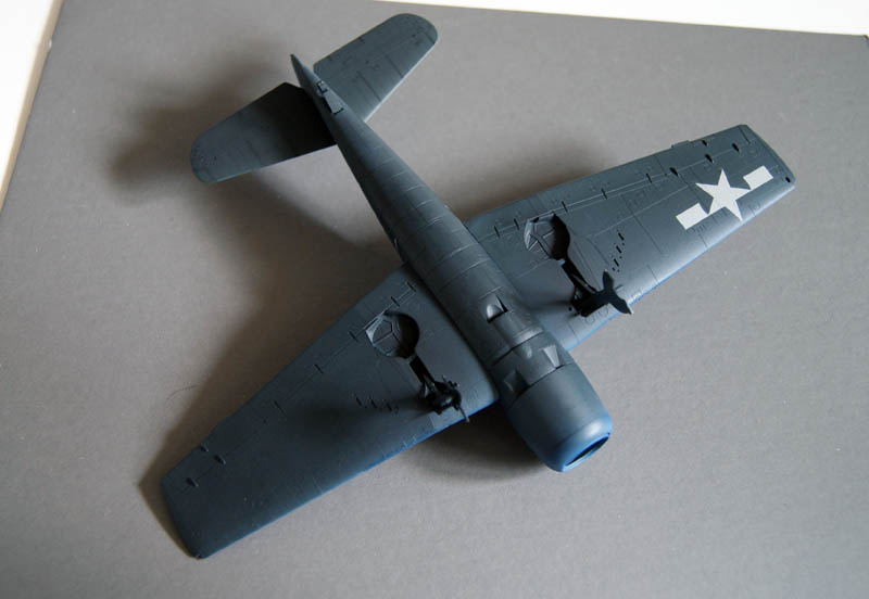 [Concours MACH] - [Eduard] Grumman F6F-5 Hellcat - Page 3 276447hellcat059