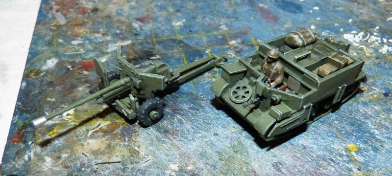 [6 Juin 1944] [Airfix] Bren Gun Carrier (1/76ème). 276477Bren34