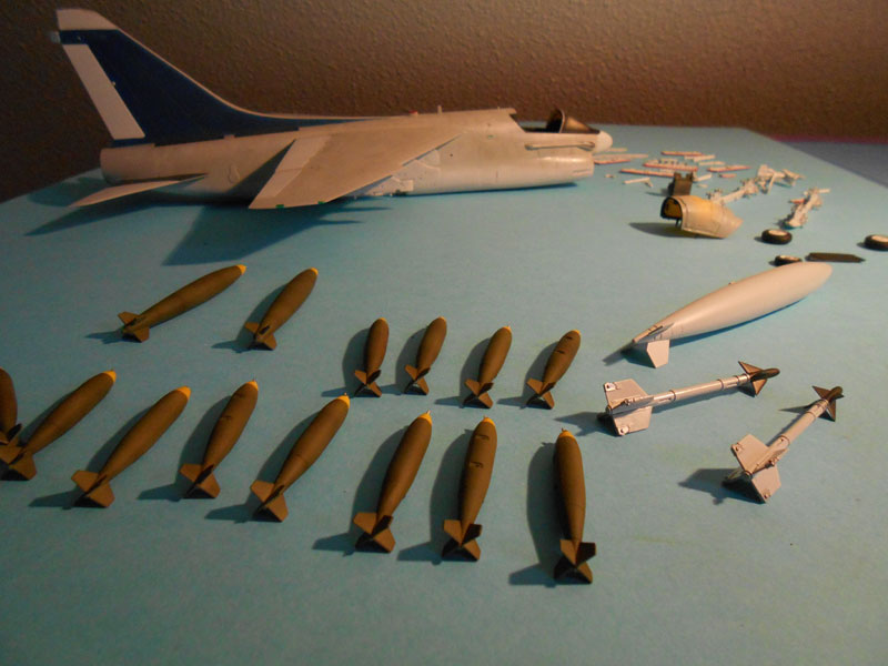 A-7 corsair B hobby boss 1/48.... - Page 2 276808fgty