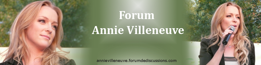 Annie Villeneuve
