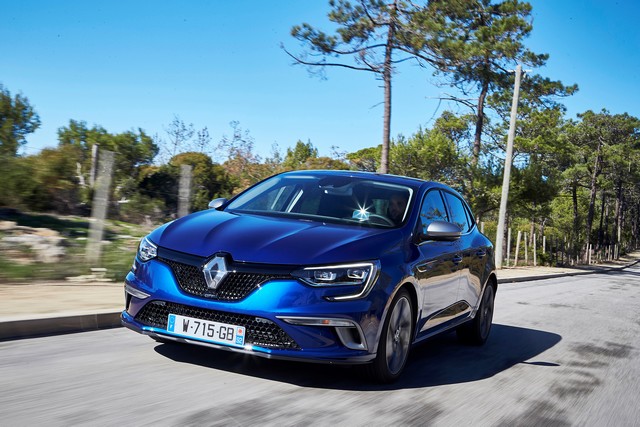 Nouvelle Renault MÉGANE : Dynamisme, technologies et plaisir de conduite 2773977383816