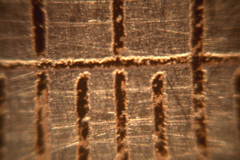 objectif de microscope ou objectif inversé pour macro extrême 278054IGP9462