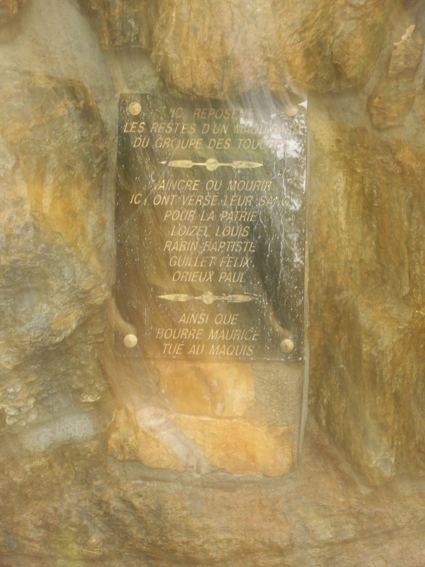28 Juin 2014 70è Anniversaire de l'anéantissement du Maquis de Saffré 279076P6281331