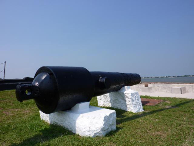 Fort Sumter, Caroline du Sud 279816P1070455