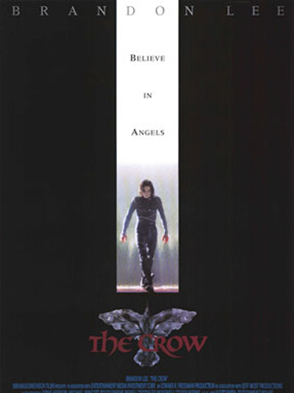 The Crow: 27986618971336