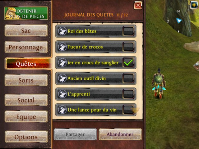 [JEU] ORDER & CHAOS ONLINE : World of Warcraft (WoW) Like sous Android, sauce Gameloft [Payant] 2811535