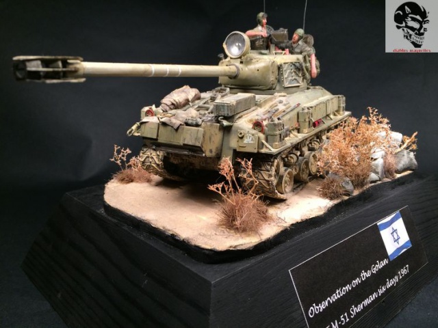 M-51 super sherman IDF guerre des 6 jours 281631IMG5008