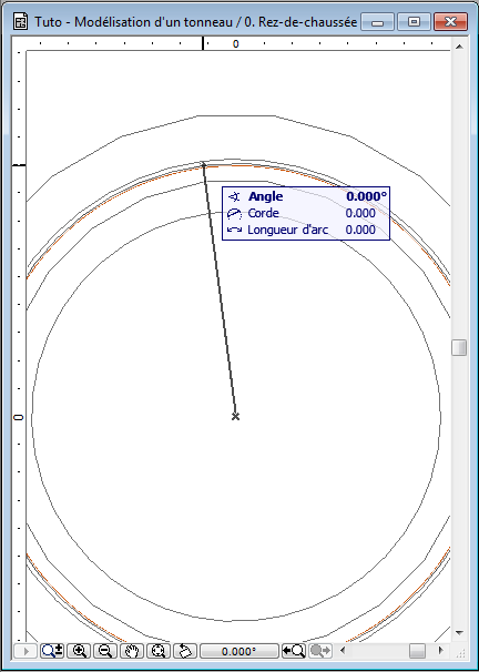 modelisation - [ARCHICAD tuto] Modélisation d'un tonneau avec ArchiCAD 283468Capturepleincran07052014213911